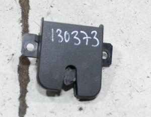 VW Golf 4 IV 1J 2000 Heckklappen Schloss Verriegelung 1J6827505B #130373-H118