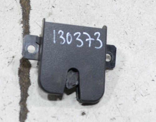 VW Golf 4 IV 1J 2000 Heckklappen Schloss Verriegelung 1J6827505B #130373-H118