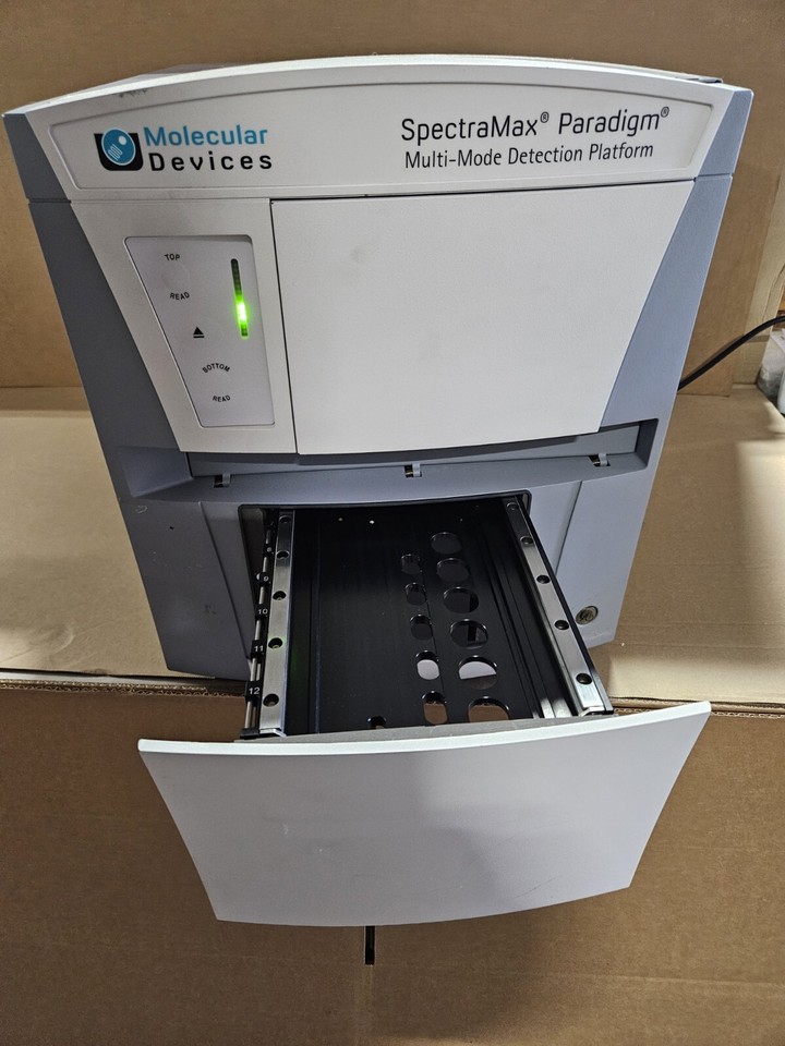 Molecular Devices SpectraMAX Paradigm Multi-Mode Detection Platform | eBay