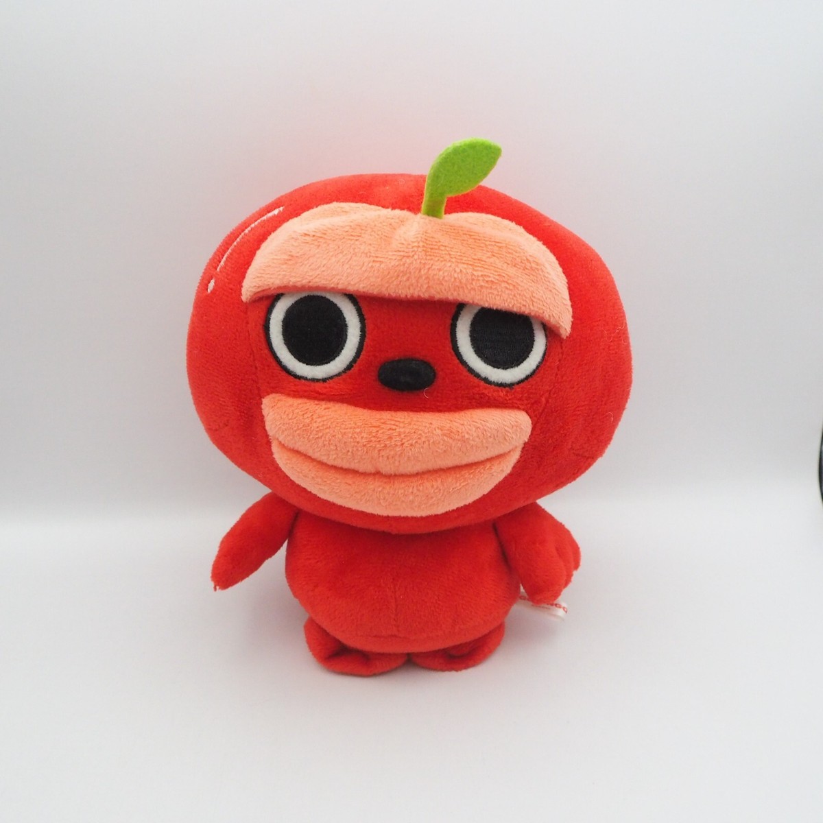 Goringo D2302A San-x Gorilla Apple Ringo Plush 6
