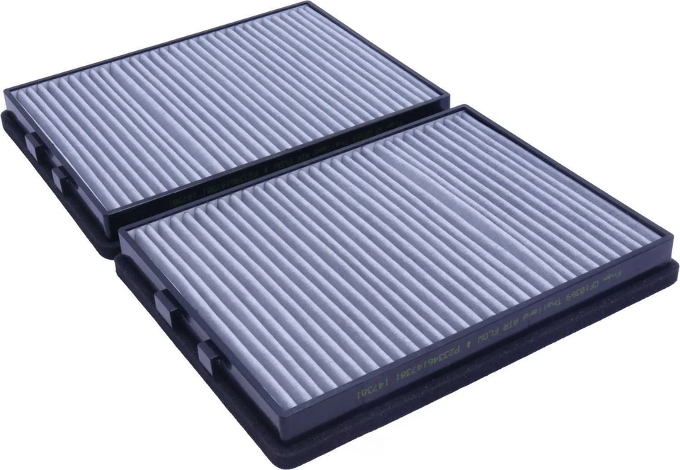 Filtro de aire de cabina compatible con BMW 540i 528i M5 Fram 1997-2003 Foto 2 de 4