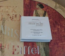 7 Philosophy Miracle Worker Miraculous Anti Aging Moisturizer for Youthful Skin
