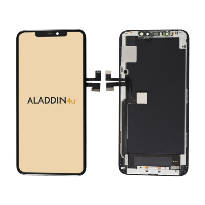 USA LCD Display Touch Screen Digitizer Frame Replacement For iPhone 11 Pro Max