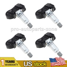 Set of 4 PRO TIRE PRESSURE SENSOR TPMS 40700-3AN0A For Nissan Versa 315MHz