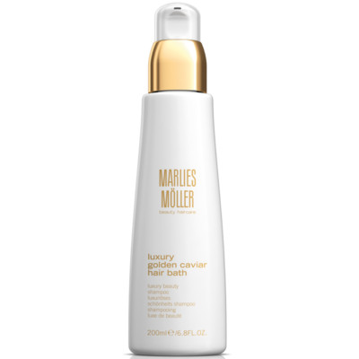 Marlies Möller Luxury Golden Caviar Beauty Hair Bath 200 ml