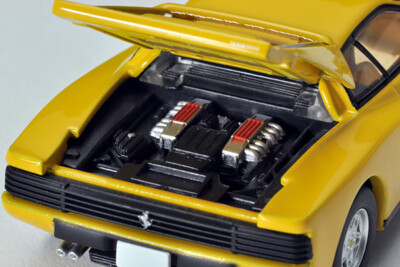 ミニカー TOMICA LIMITED VINTAGE NEO testarossa Tomica Limited Vintage Neo 1/64 LV-N Ferrari Testarossa