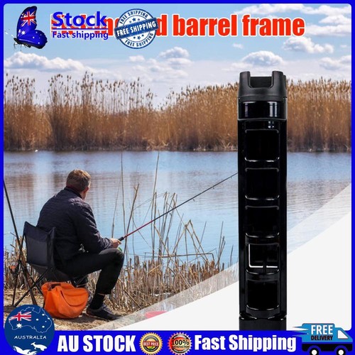  Fishing Rod Holder Bracket Portable Fishing Rod Display Bracket Pole