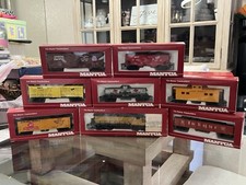 Mantua Master Trainbuilders W/Track  Electrical Kit