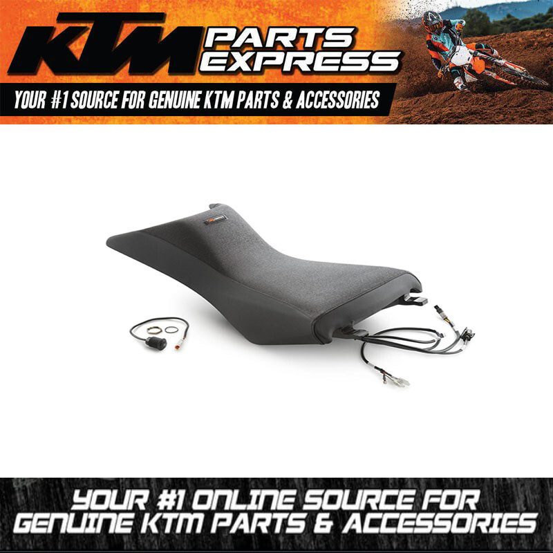 NEW KTM 790 ADVENTURE/ R/ RALLY 2019 2020 ERGO RIDERS HEATED SEAT