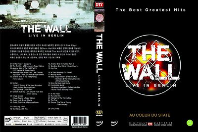 الغضب استدارة الجسيمات Dvd The Wall Live In Berlin Thaiwheelchairsfordogs Com
