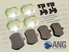 AUSTIN, MORRIS, VDP, MG 1100 ADO16 Mk1 '62-'67 BRAKE PADS & FITTINGS KIT