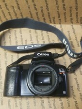 Canon Rebel 35MM EOS S II Camera Untested As-Is FREE SHIPPING PART REPAIR LUCK