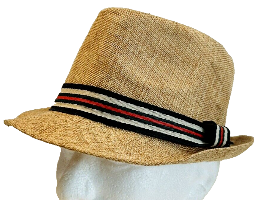 Stylish Westend Fedora Hat in Size L/XL for Men and Women-image