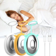 Handheld Sleep Aid Improve Sleep Quality Relieve Anxiety Microcurrent Pulse USA