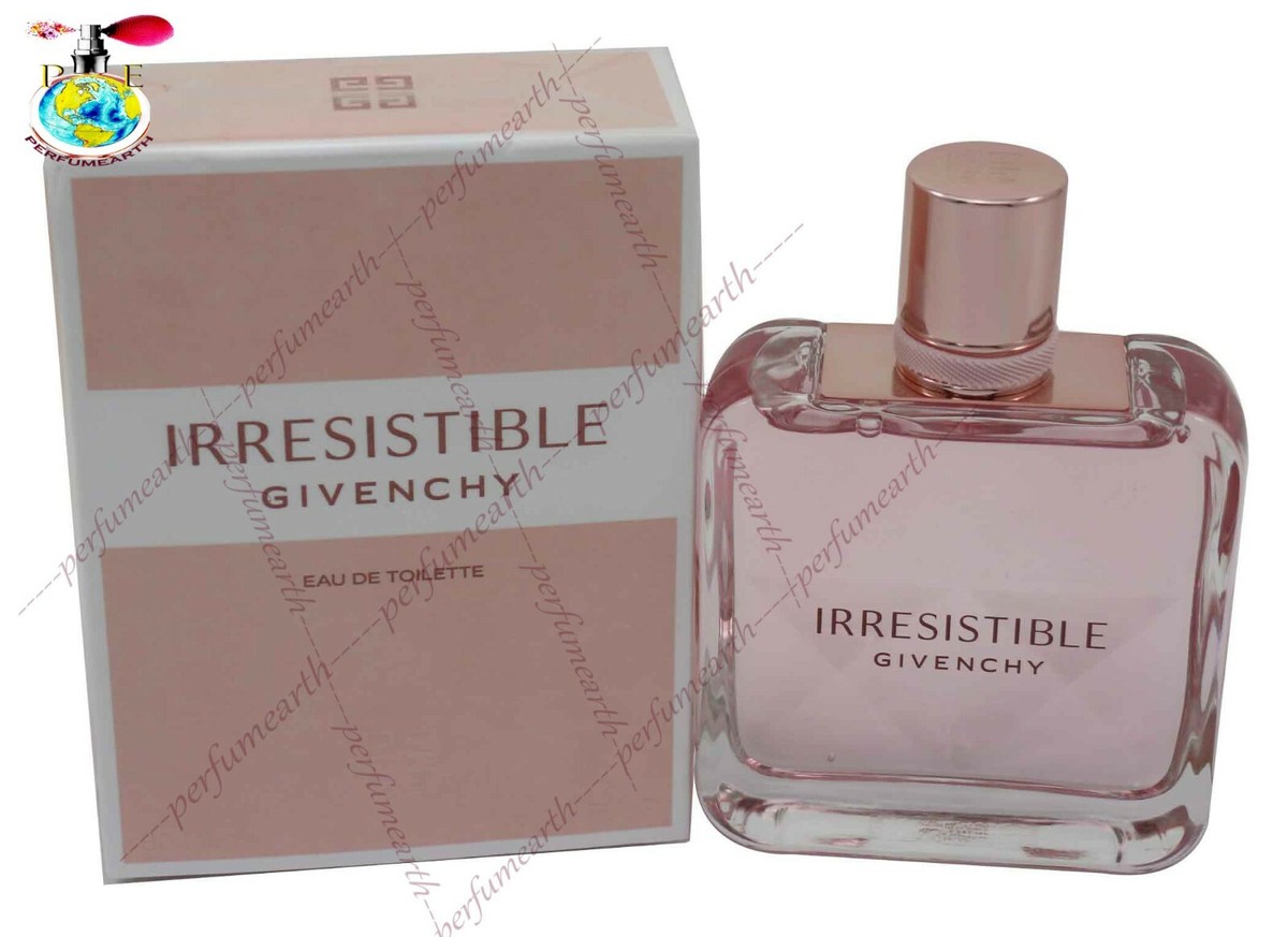Irresistible Givenchy 2.7 oz/80ml Eau De Toilette Spray For Women