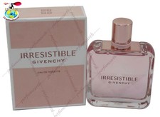 Irresistible Givenchy 2.7 oz/80ml Eau De Toilette Spray For Women New In Box