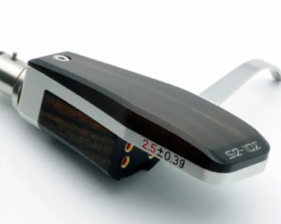 DENON DL103+SMEシェル SILVERHEART SE-10Σ Limited2 7NOFC ebony Dedicated Headshell for