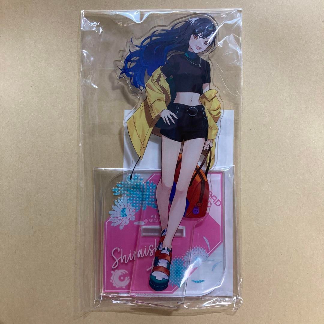 Project Sekai 3rd Anniversary Acrylic Stand Shiraishi An Japan