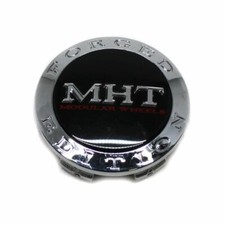 Mht Wheel Center Cap Forged Edition 1001-04 New Mht Wheel Center Cap Forged Edition 1001-04 New