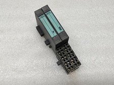 SIEMENS SIMATIC S7 6ES7 132-4HB10-0AB0 ET200S 2DO RELAY DC/AC LOT OF 2 UNIT