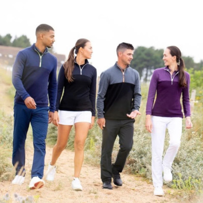 Oceantee Herren Manta Midlayer - 5 Größen verfügbar