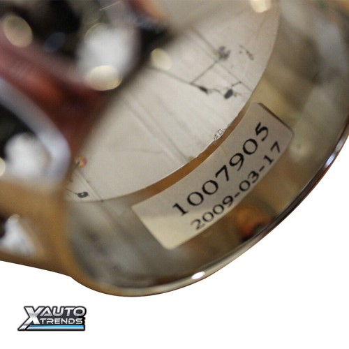 KMC XD 779 Badlands 786 Balzac 795 Hoss Chrome Wheel Rim Center Cap 1007905 - Picture 2 of 3