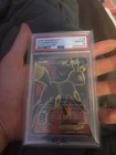 Umbreon EX (Full Art) 119/124 Fates Collide Holo PSA 10
