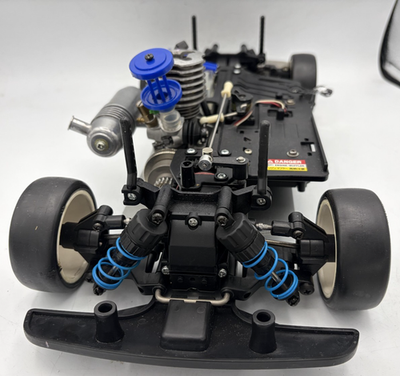 Tamiya TG10 Mk1 NITRO RC Car Chassis for sale online | eBay UK
