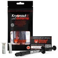 Kryonaut Extreme - 2 Gram - Extremly High Performance Thermal Paste - for Max...