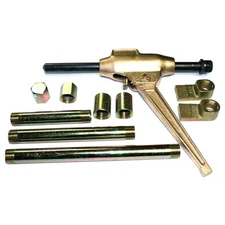 Keysco 77003 Jack Set HD Body Mate, Heavy Duty Push-Pull, 11-Pieces