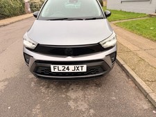 2024 REG VAUXHALL CROSSLAND GS 1.2 PETROL AUTOMATIC CAT S