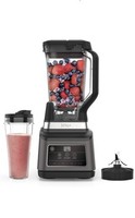Ninja 2-in-1 Blender with 3 Automatic Programs Blend, Max Blend, BN750UK |