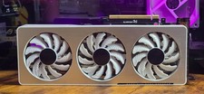 Gigabyte GeForce RTX 3060 Vision OC 12GB GDDR6 White Grafikkarte GPU
