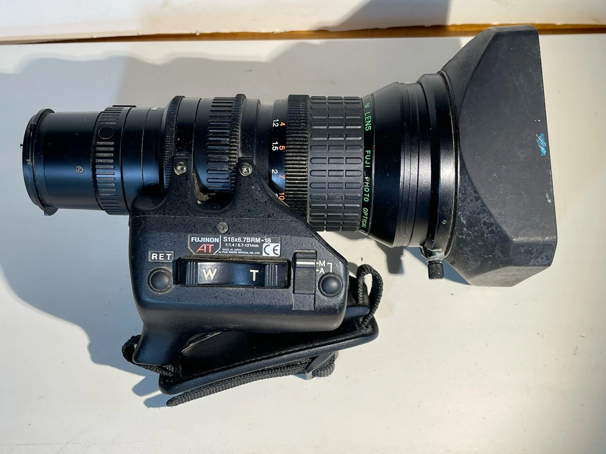 Fujinon Zoom Lens Camera Lenses for sale - eBay