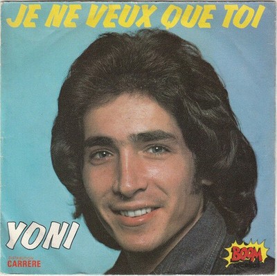 Ich will nur dich | Yoni (8) | Wie Neu