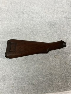 ENFIELD NUMBER 5 JUNGLE CARBINE BUTT STOCK