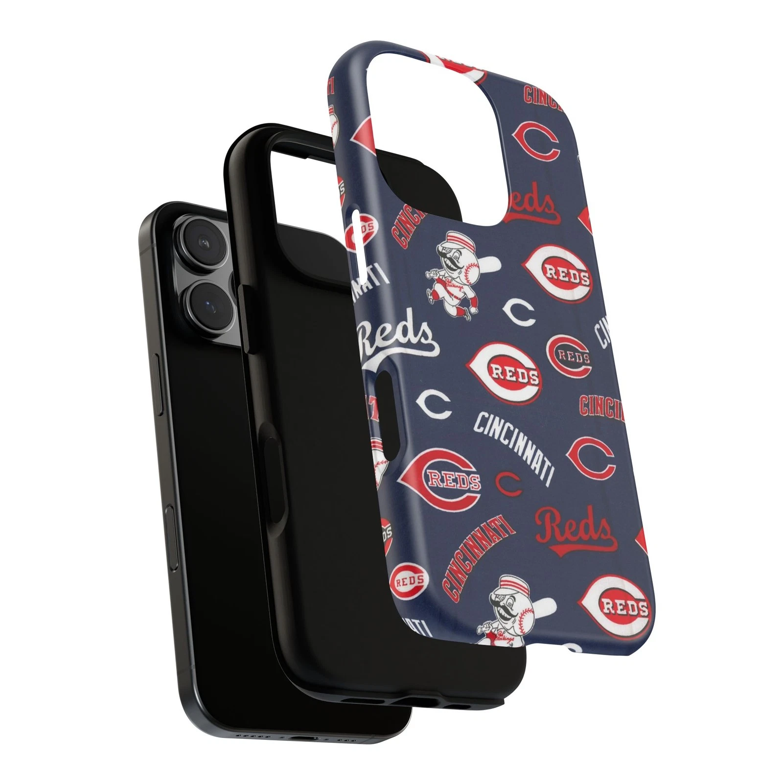 Cincinnati Reds Apple iPhone Cases