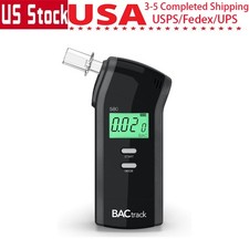 Portable Breath Alcohol Tester, FDA 510 k Cleared, Police  Grade Accuracy