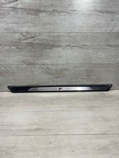 BMW 2 F22 F23 2015 Einstiegsleiste Zierleiste vorne 8055499 KAN10375