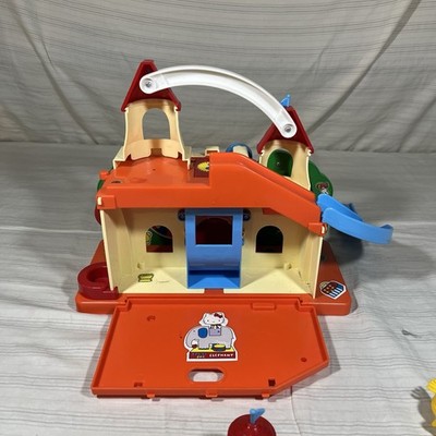 VINTAGE 1976 HELLO KITTY PLAY SET TOY PLAYLAND RARE SANRIO 2