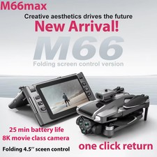 2025 Drone with 4K Dual Camera Professional Video Drone Quadcopter 360 Intellige