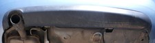 Audi A4 8E B7 Limousine Stoßstange hinten NUR Spoiler unten