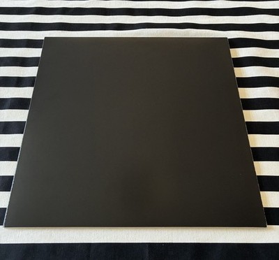 BLK LBL Armand Hammer 2024 USA Vinyl Pressing Billy Woods
