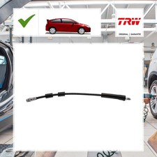 1x Trw Bremsschlauch CITROËN C4 Coupe (LA_) 1.4 16V