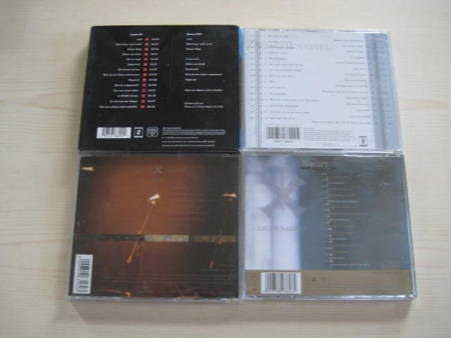 Musik CD Xavier Naidoo/Telegramm/Zwischenspiel/Nicht/1990er/2000er/Auswählbar - Bild 2 von 4