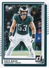 2025 Donruss #264 Zack Baun listing