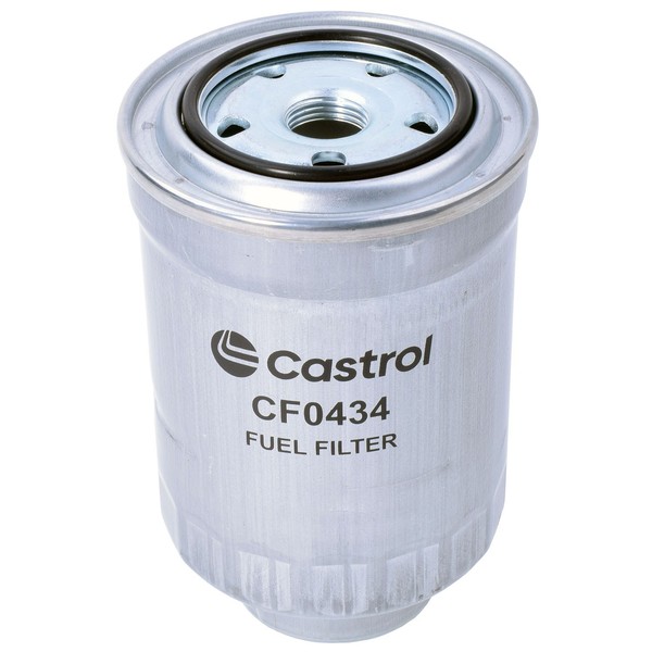 Castrol Filter Kraftstofffilter FüR Mazda CX-5 KE GH 2.2 D KF 6 Kombi GJ GL-image