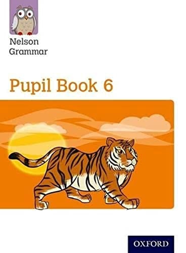 New Nelson Grammar Pupil Book 6 by Wendy Wren (PB 2026) - Image 5