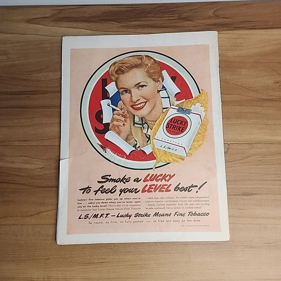 1949 Colliers June 25 -The Story of the Tucker Car; Ben Hogan of Golf; Hypnotism Foto 4 de 4