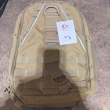 Piscifun Fishing Tackle Backpack w/Rod & Gear Holder, Lightweight Outdoor